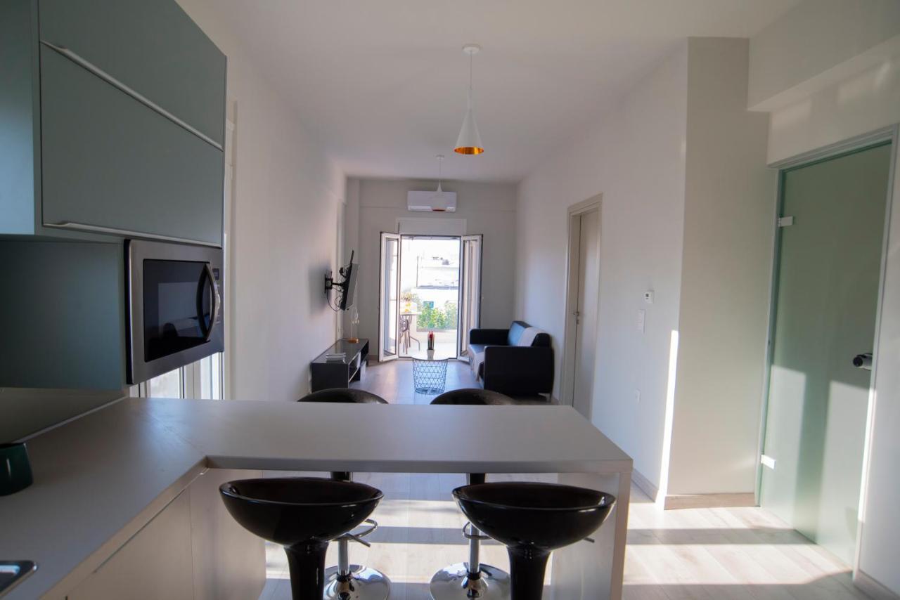 Ierapetra flats Lägenhet Exteriör bild