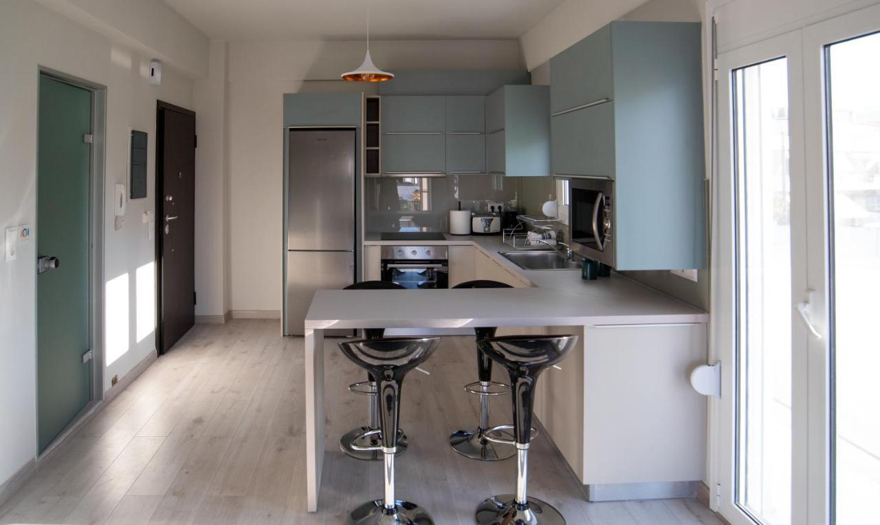Ierapetra flats Lägenhet Exteriör bild